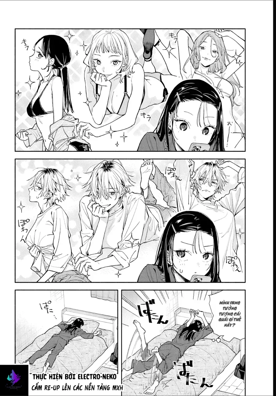 Koi To Yobu Ni Wa Sasayaka Desuga Chapter 8 - Trang 26