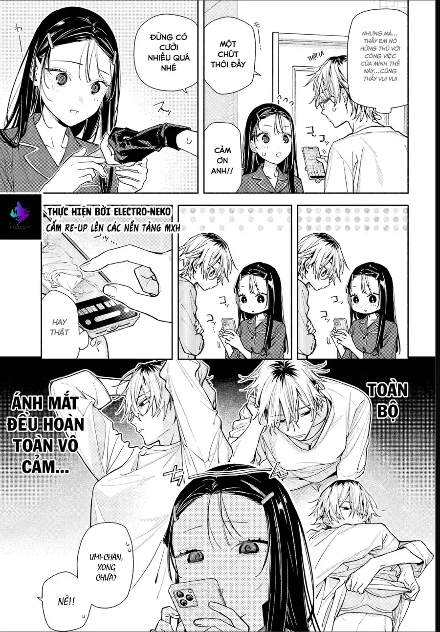 Koi To Yobu Ni Wa Sasayaka Desuga Chapter 8 - Trang 29