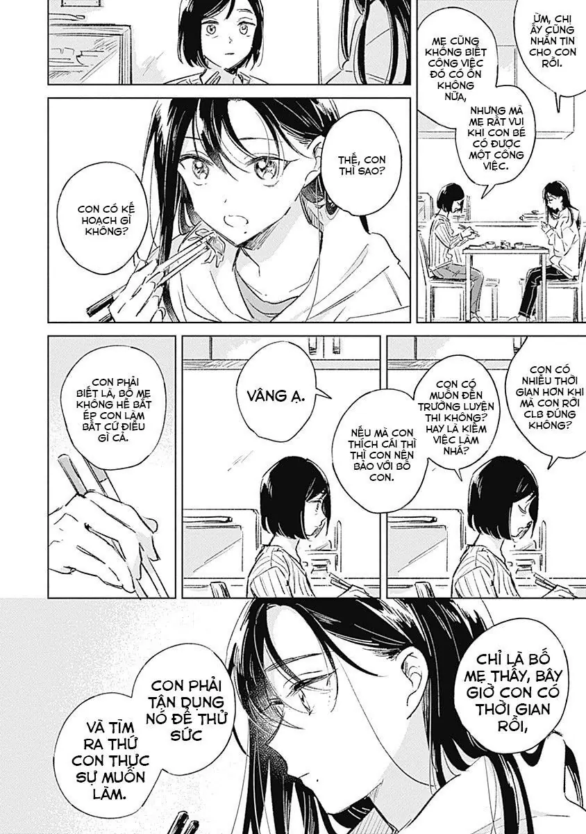 Koi Yori Aoku Chapter 1 - Trang 10