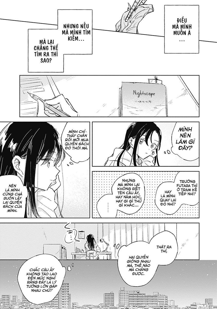 Koi Yori Aoku Chapter 1 - Trang 11