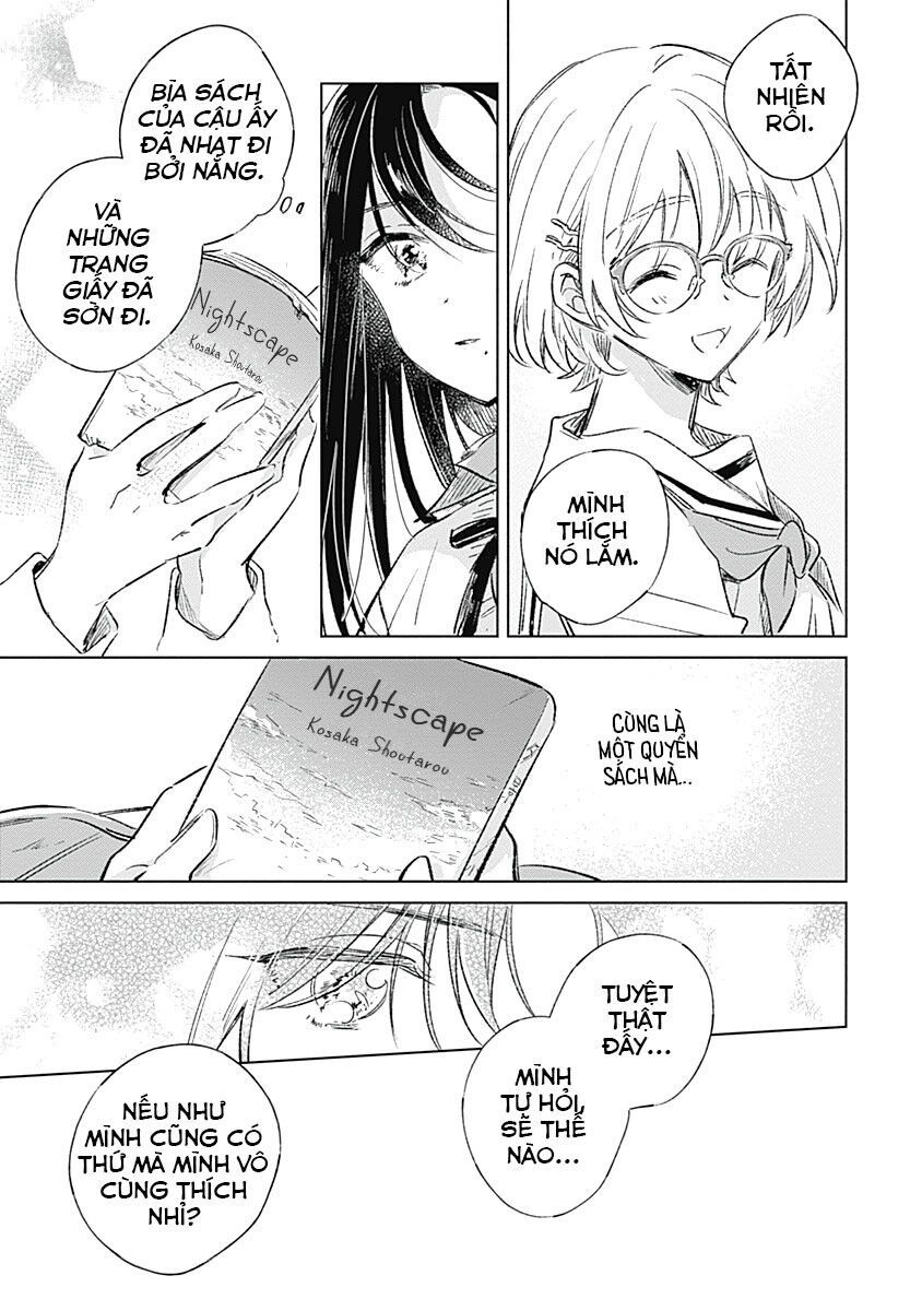 Koi Yori Aoku Chapter 1 - Trang 15