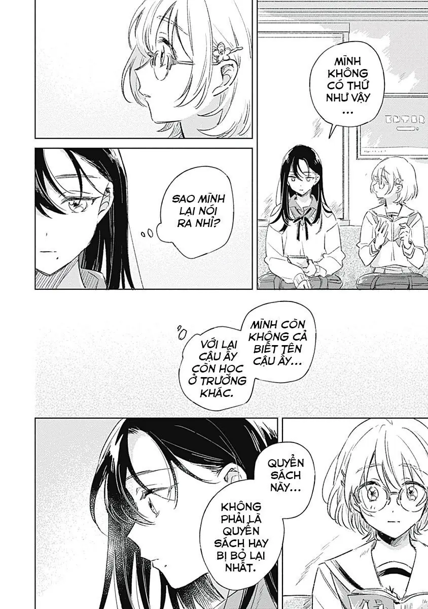 Koi Yori Aoku Chapter 1 - Trang 16