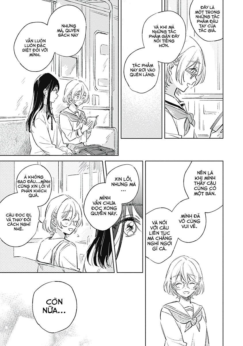 Koi Yori Aoku Chapter 1 - Trang 17