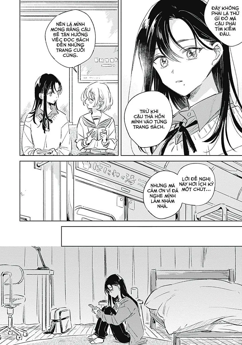 Koi Yori Aoku Chapter 1 - Trang 18