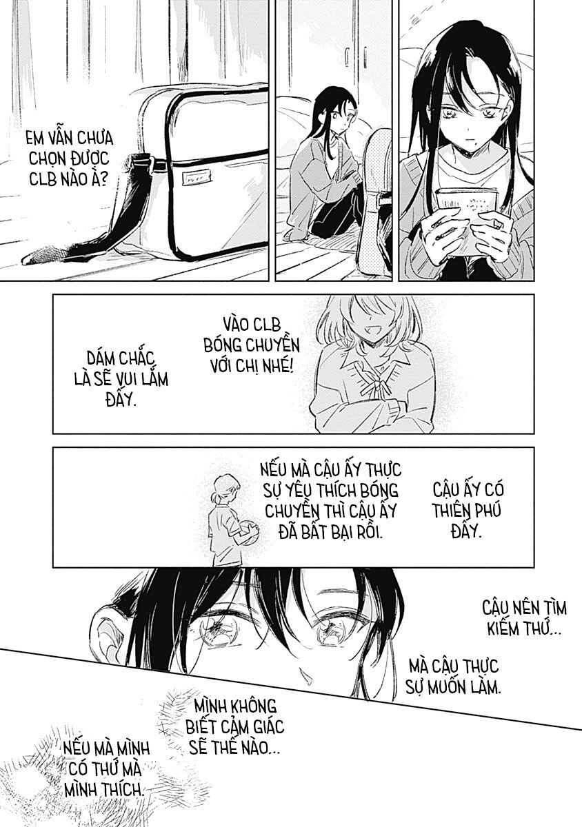 Koi Yori Aoku Chapter 1 - Trang 19