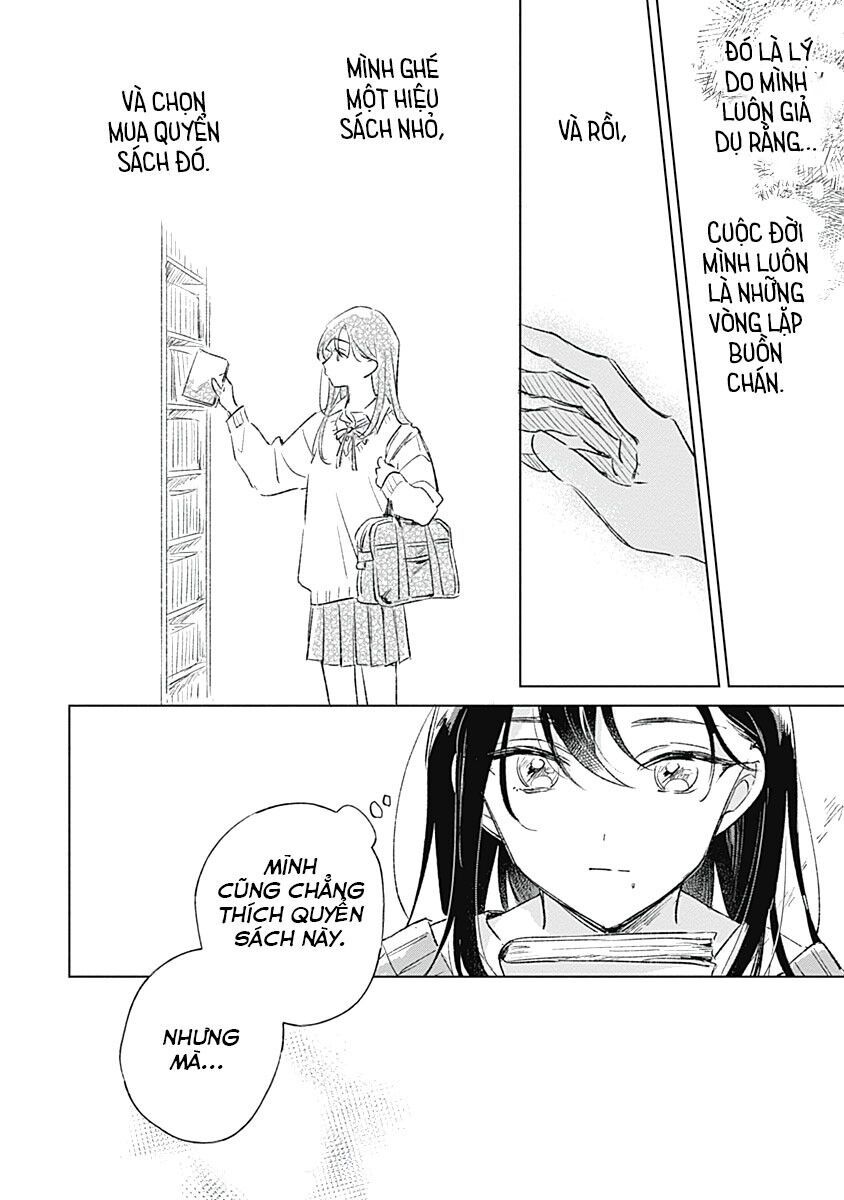 Koi Yori Aoku Chapter 1 - Trang 20