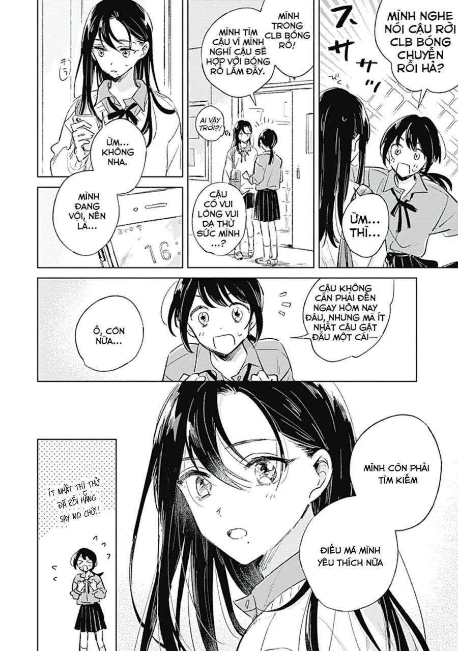 Koi Yori Aoku Chapter 1 - Trang 22
