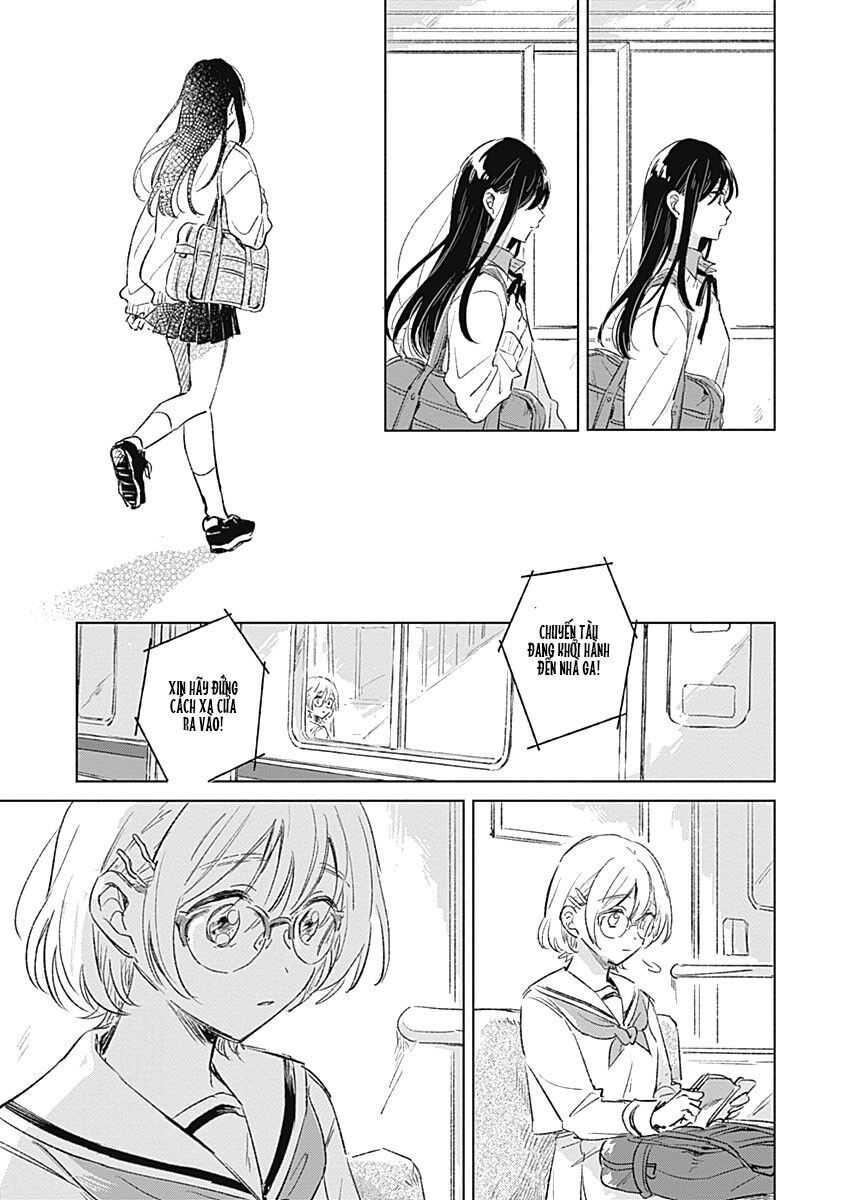 Koi Yori Aoku Chapter 1 - Trang 23