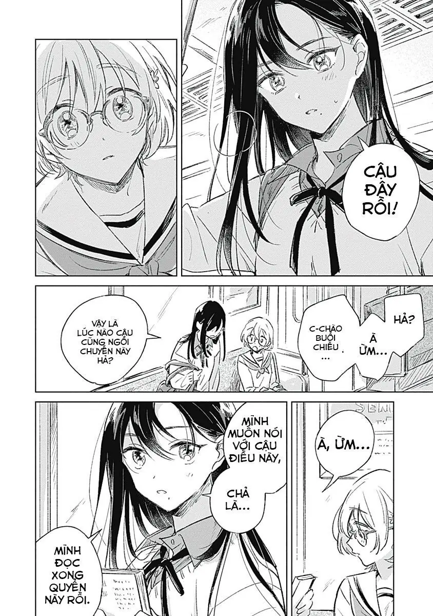 Koi Yori Aoku Chapter 1 - Trang 24