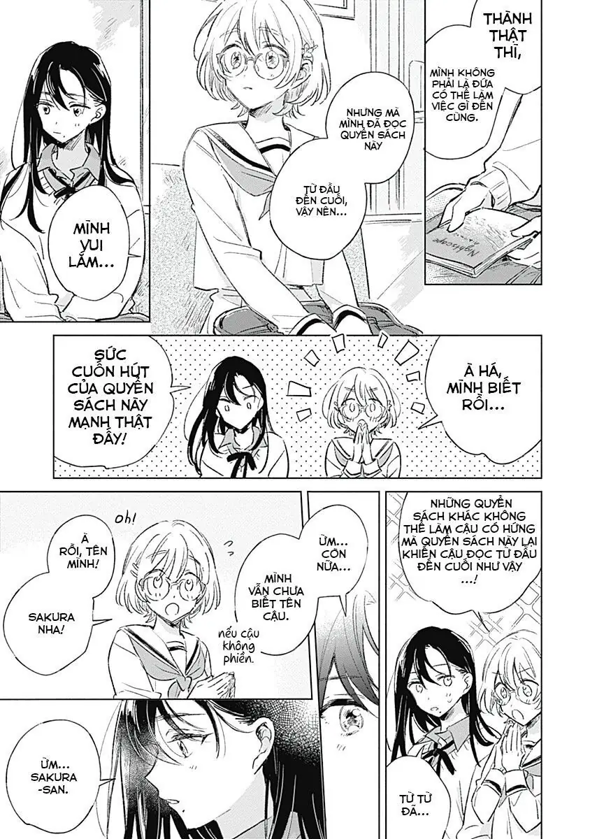 Koi Yori Aoku Chapter 1 - Trang 25