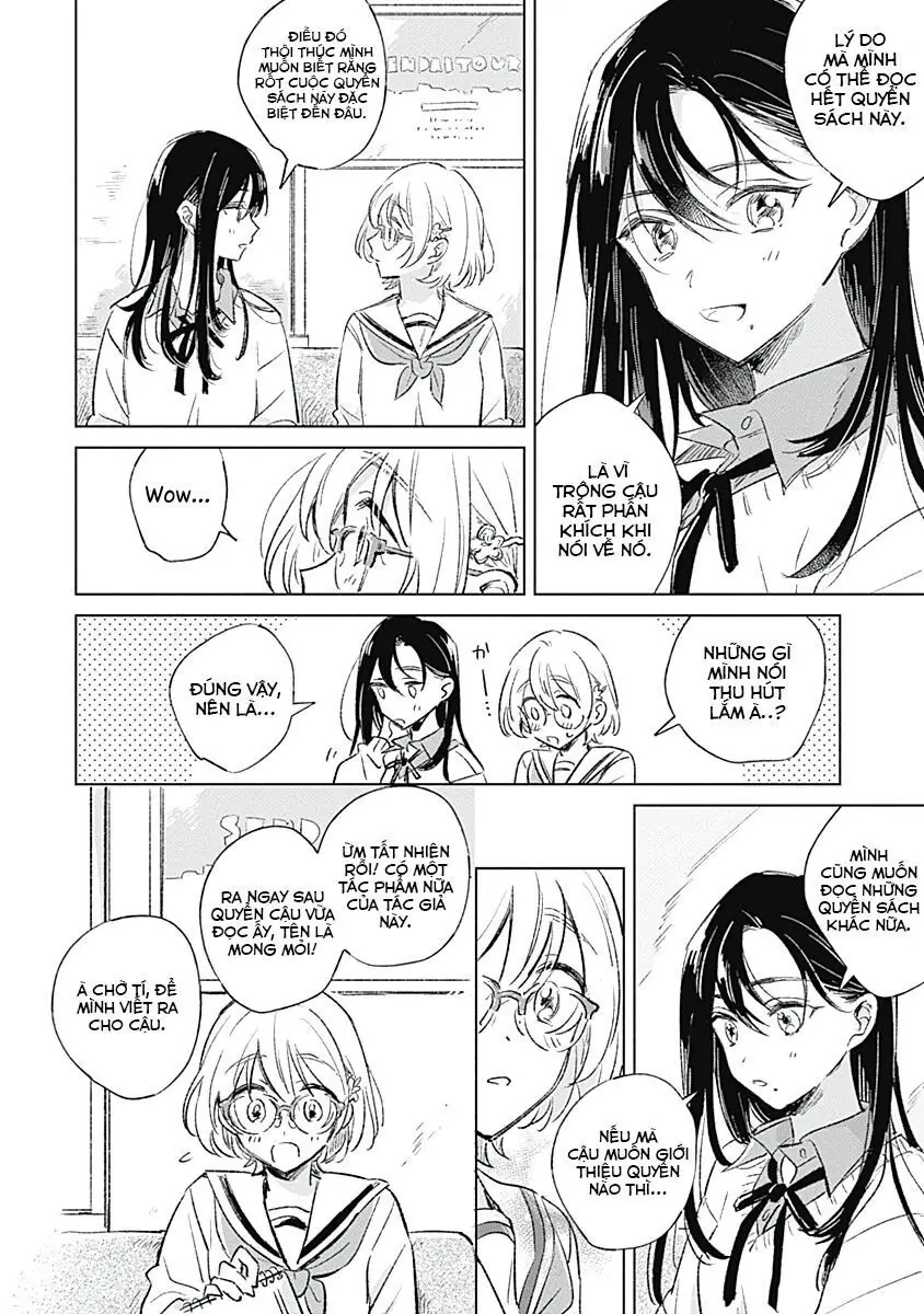 Koi Yori Aoku Chapter 1 - Trang 26