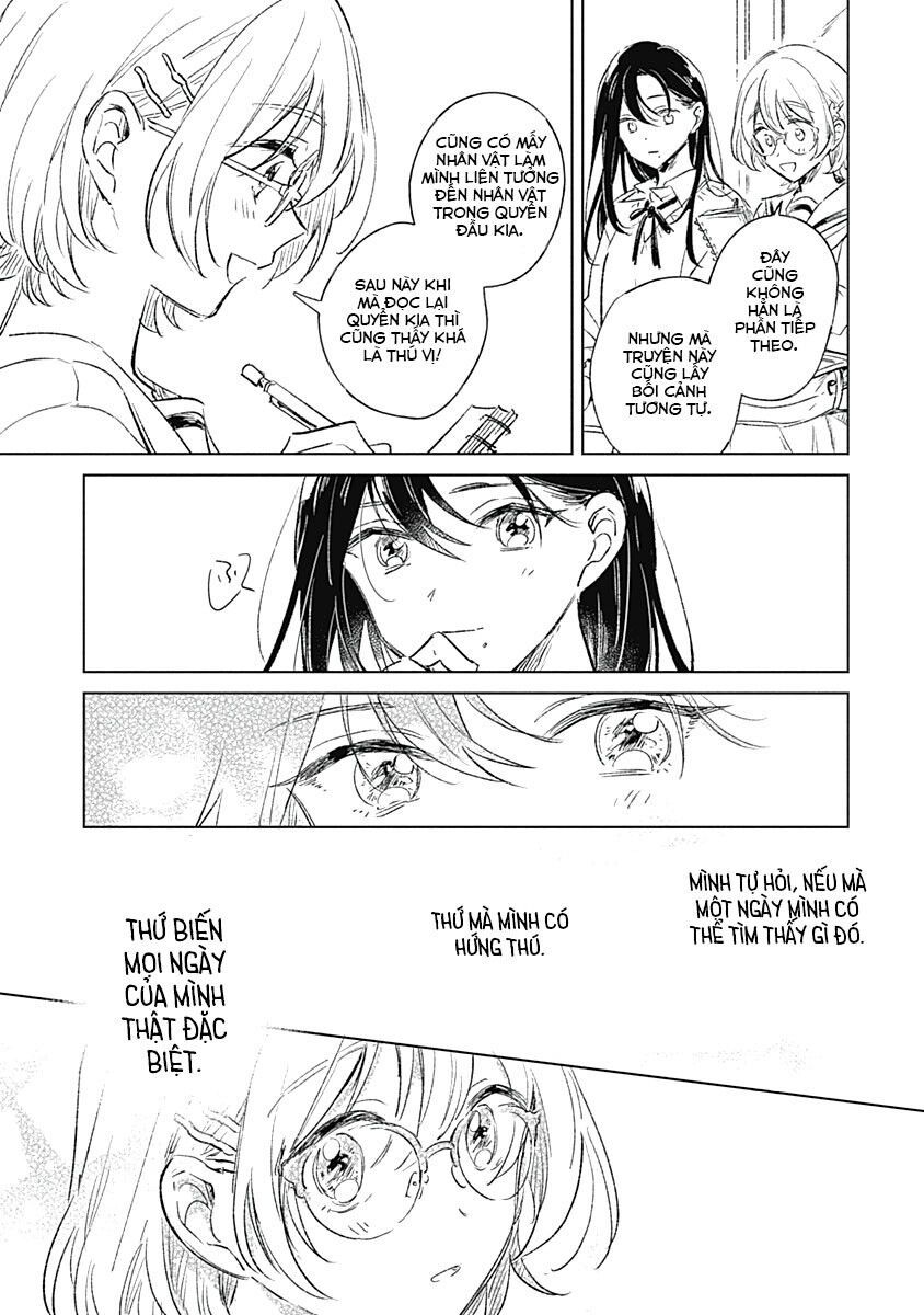 Koi Yori Aoku Chapter 1 - Trang 27