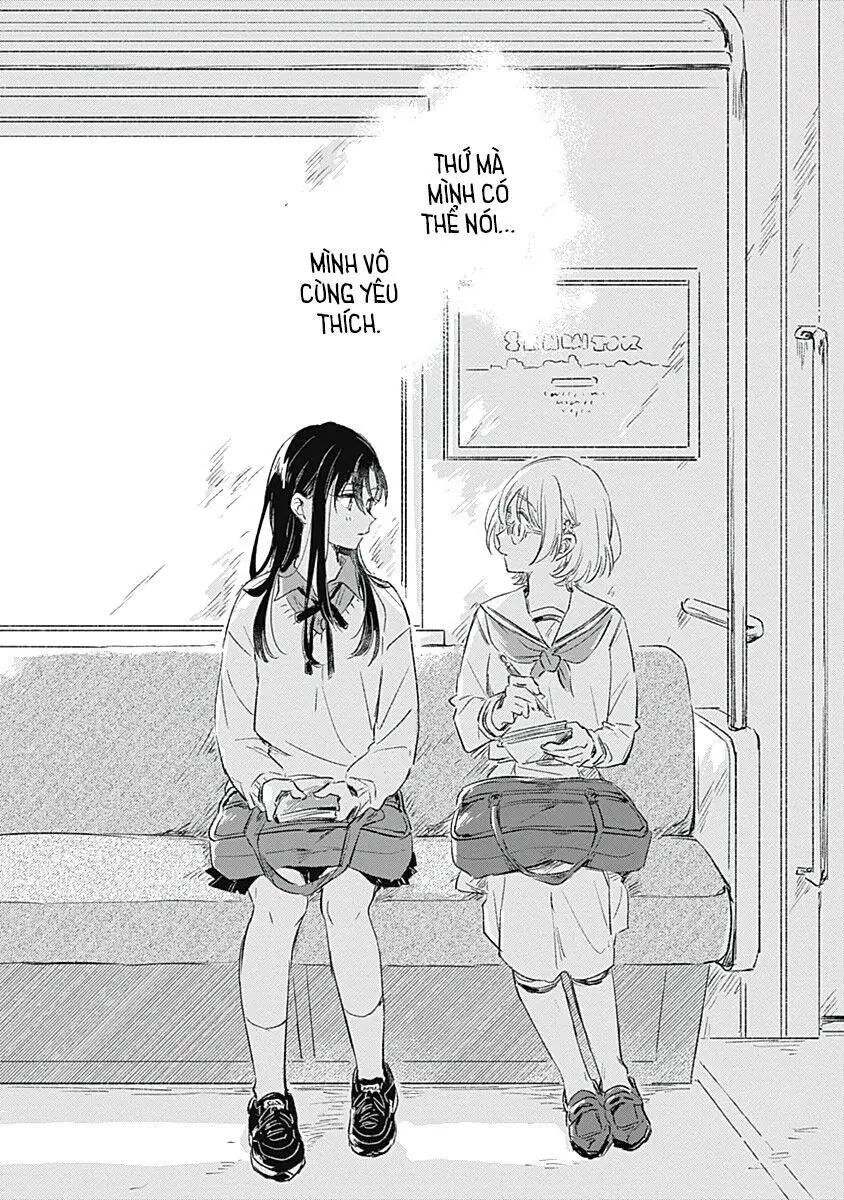 Koi Yori Aoku Chapter 1 - Trang 28