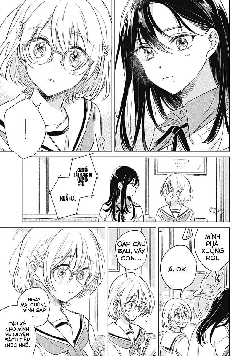 Koi Yori Aoku Chapter 1 - Trang 29