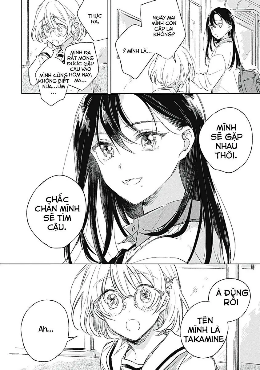 Koi Yori Aoku Chapter 1 - Trang 30