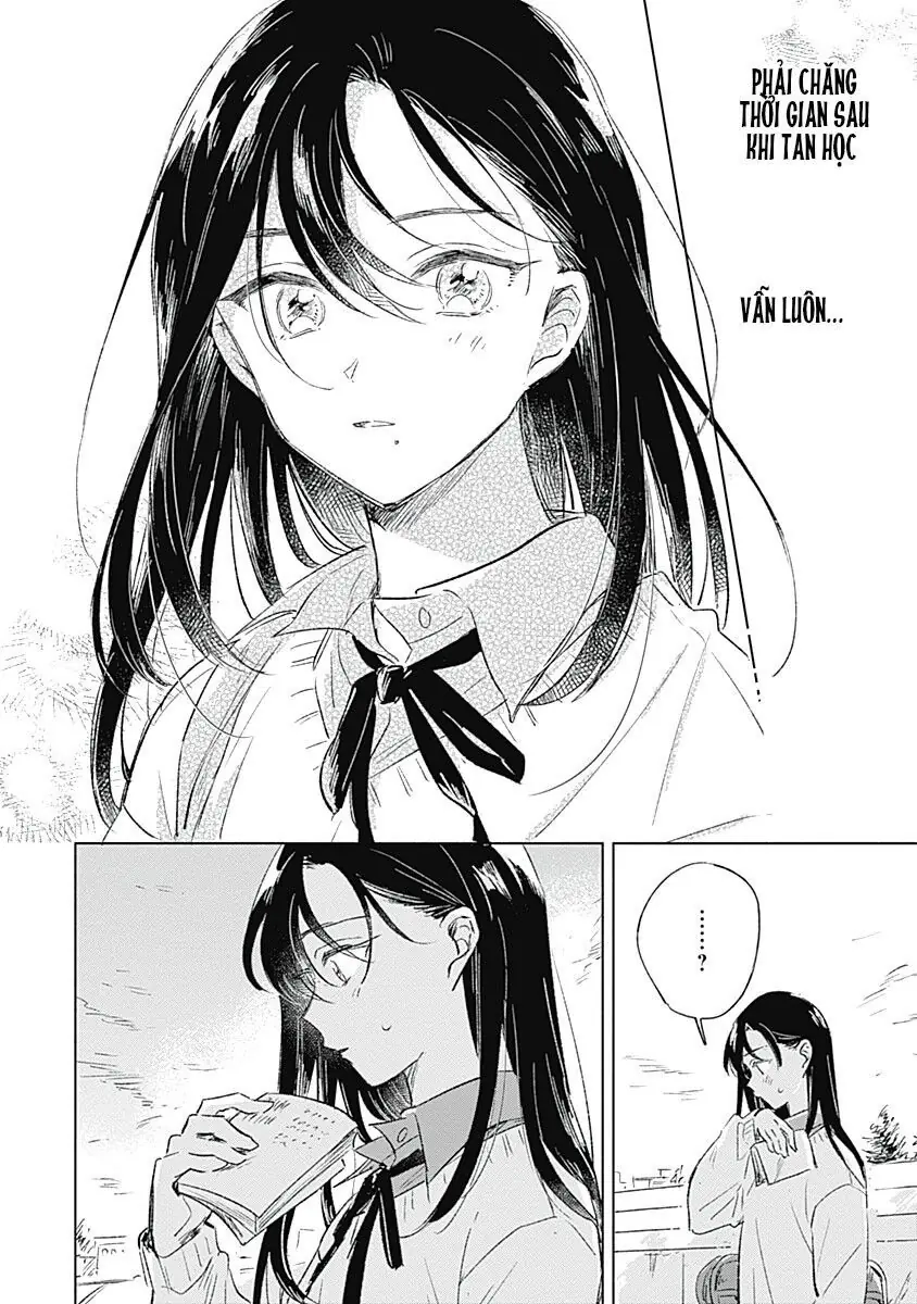 Koi Yori Aoku Chapter 1 - Trang 32