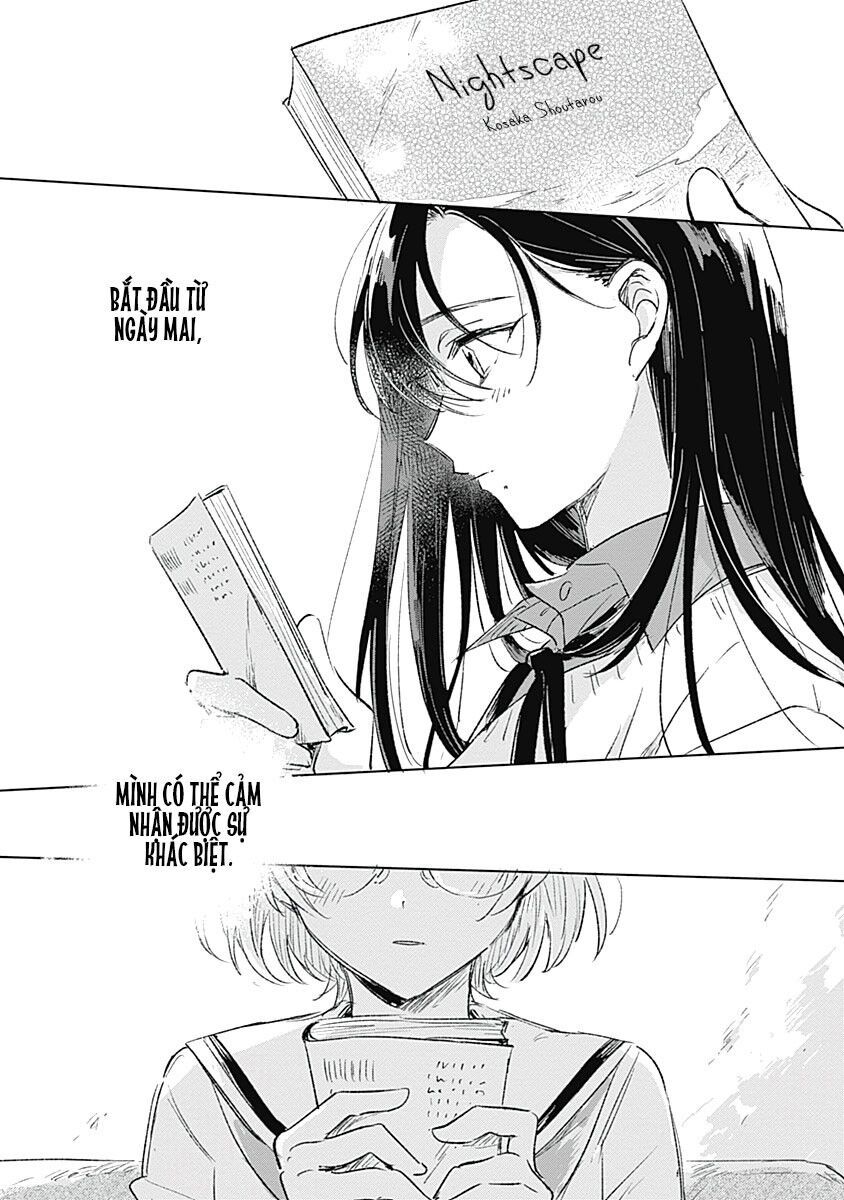 Koi Yori Aoku Chapter 1 - Trang 33