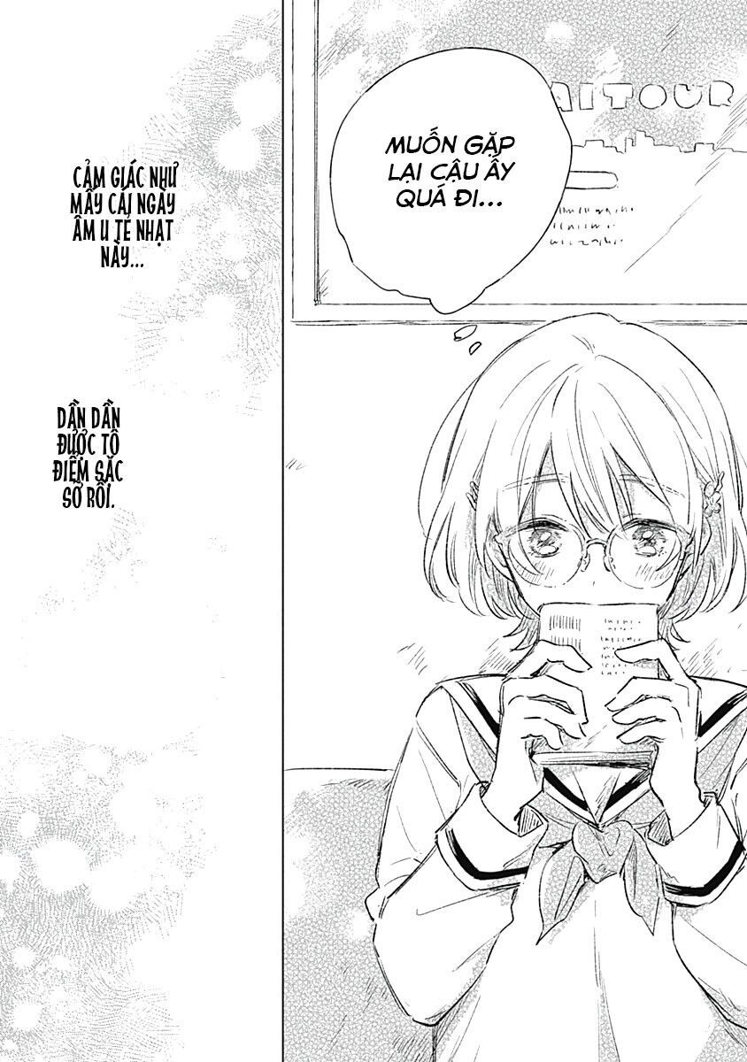 Koi Yori Aoku Chapter 1 - Trang 34