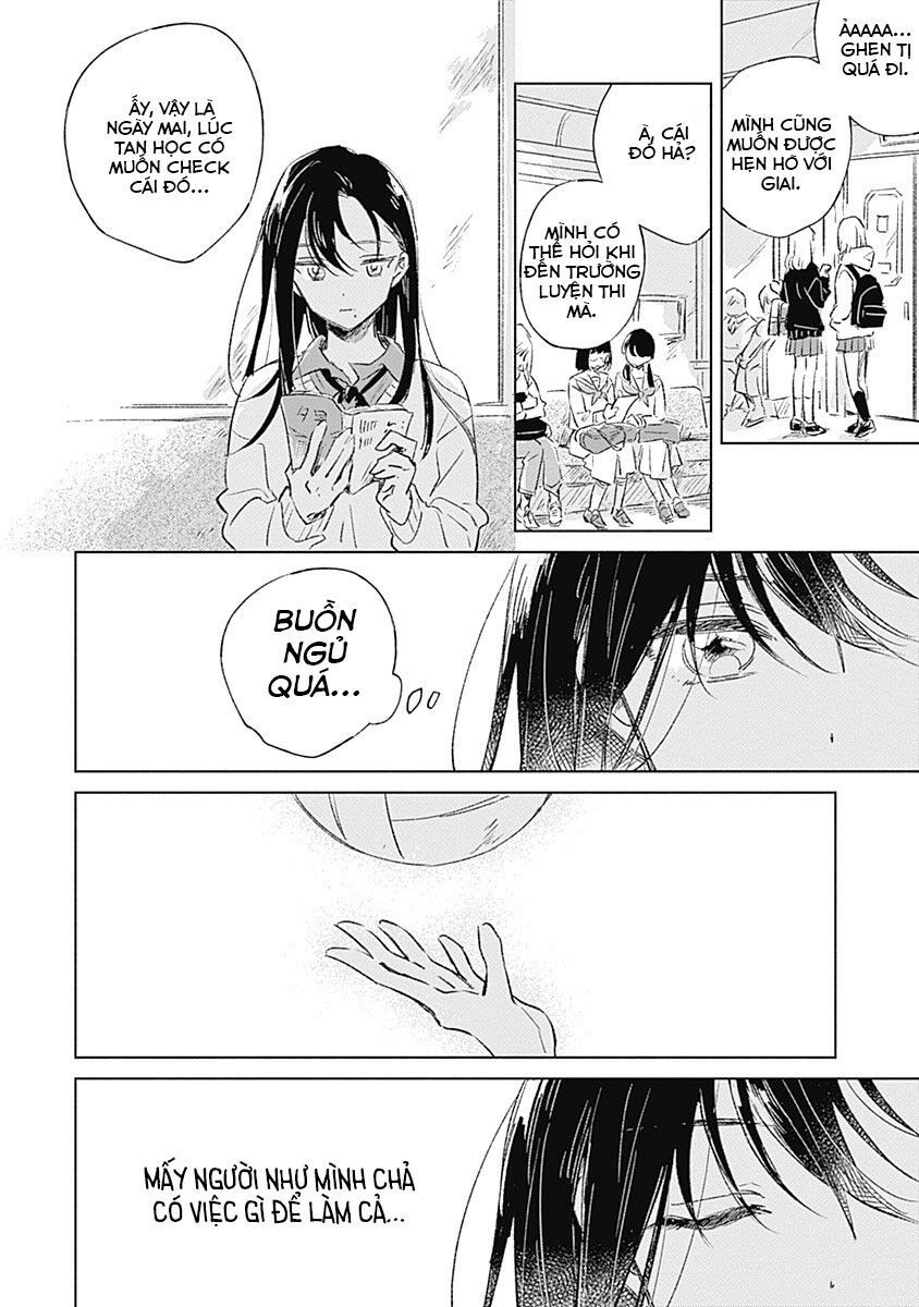 Koi Yori Aoku Chapter 1 - Trang 6
