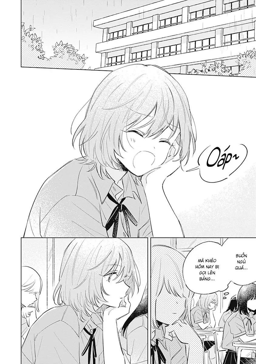 Koi Yori Aoku Chapter 10 - Trang 4