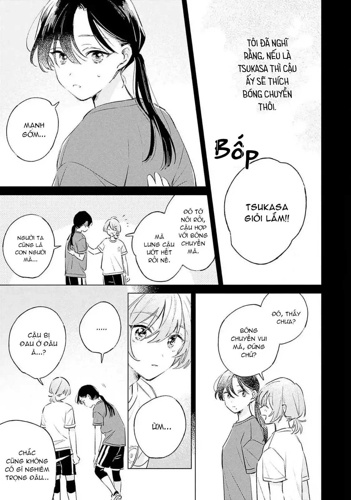 Koi Yori Aoku Chapter 11 - Trang 11
