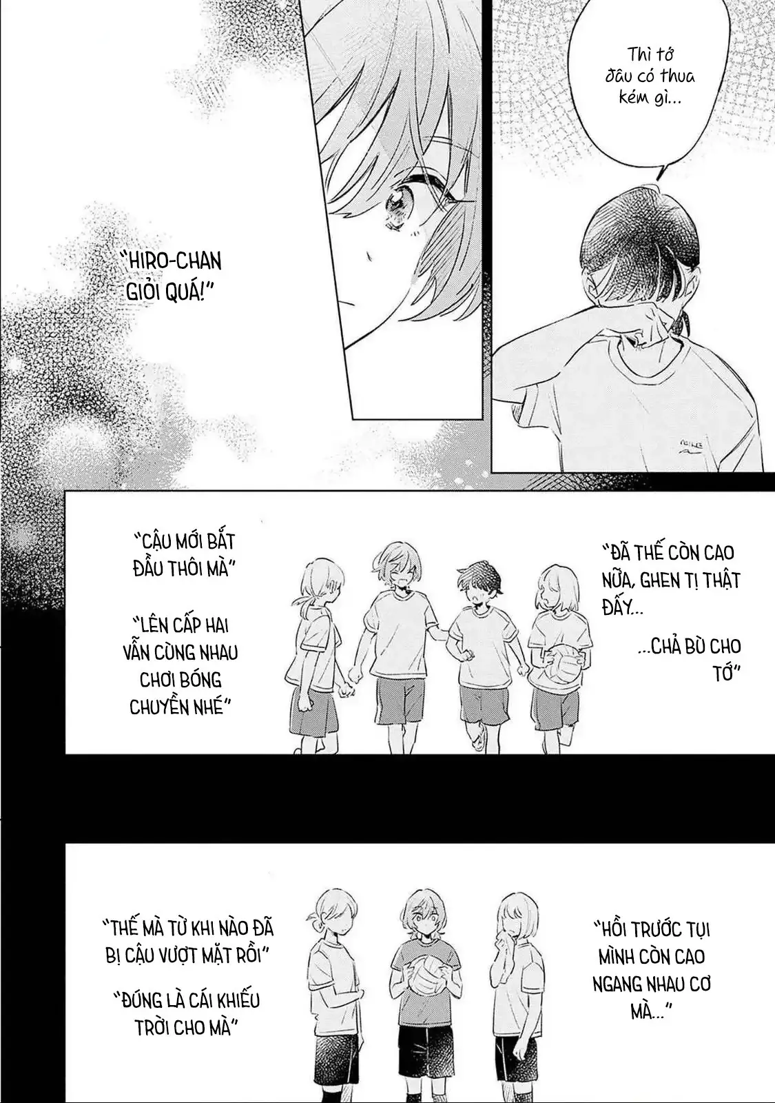 Koi Yori Aoku Chapter 11 - Trang 14