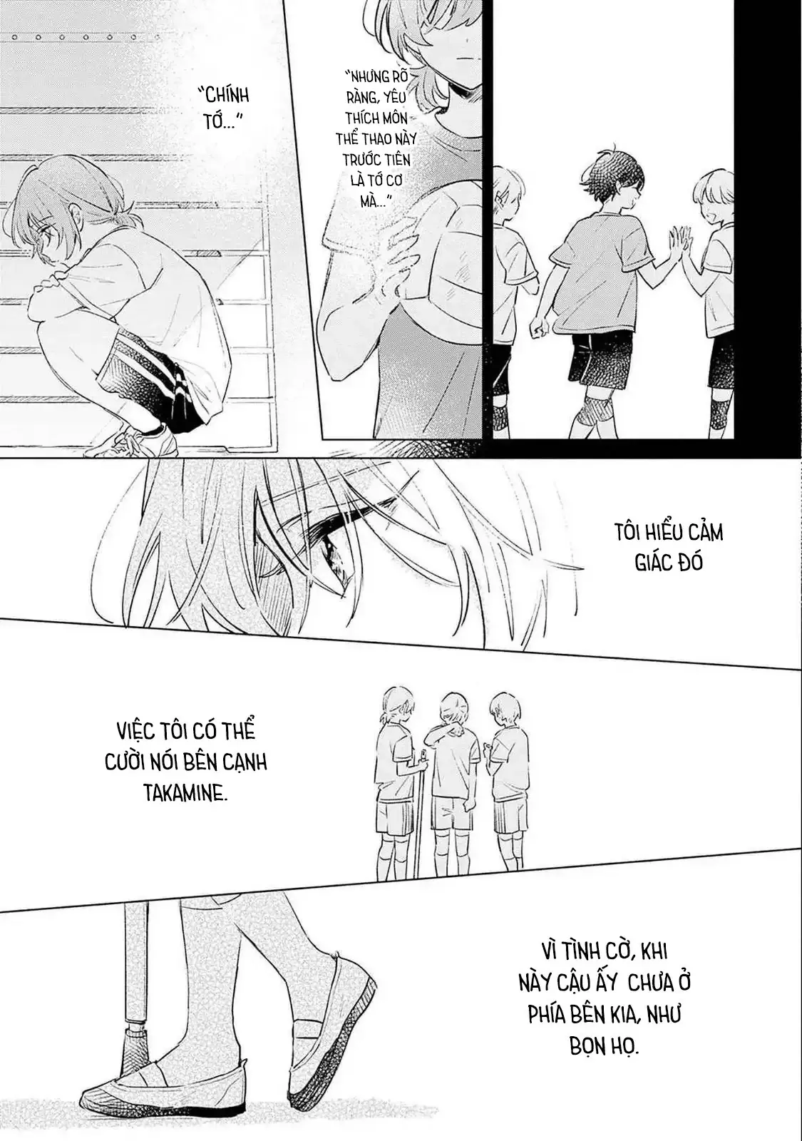 Koi Yori Aoku Chapter 11 - Trang 15