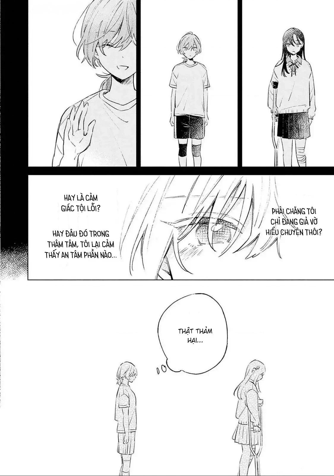 Koi Yori Aoku Chapter 11 - Trang 16