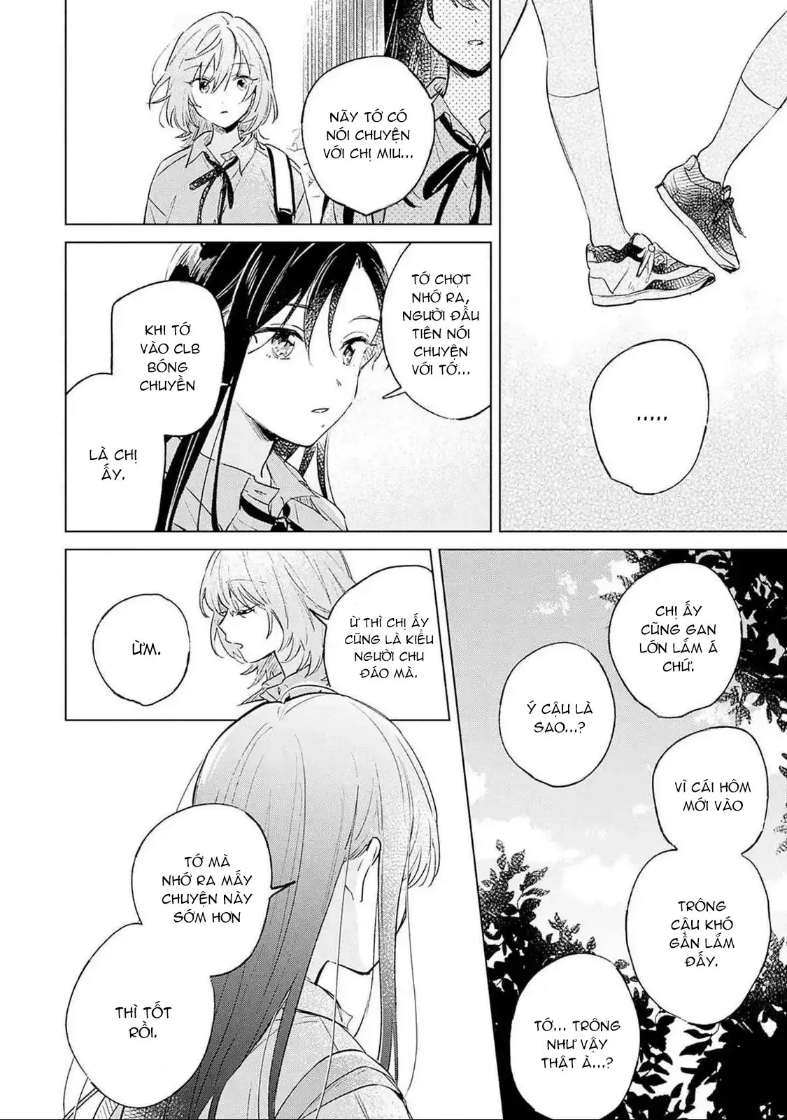 Koi Yori Aoku Chapter 11 - Trang 20