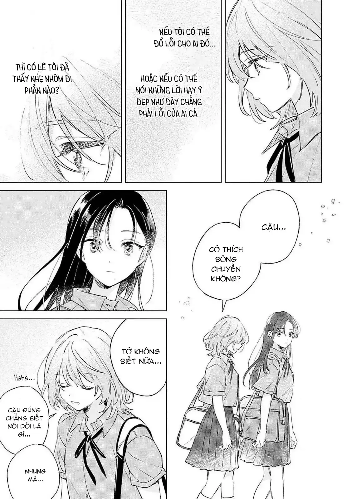 Koi Yori Aoku Chapter 11 - Trang 21