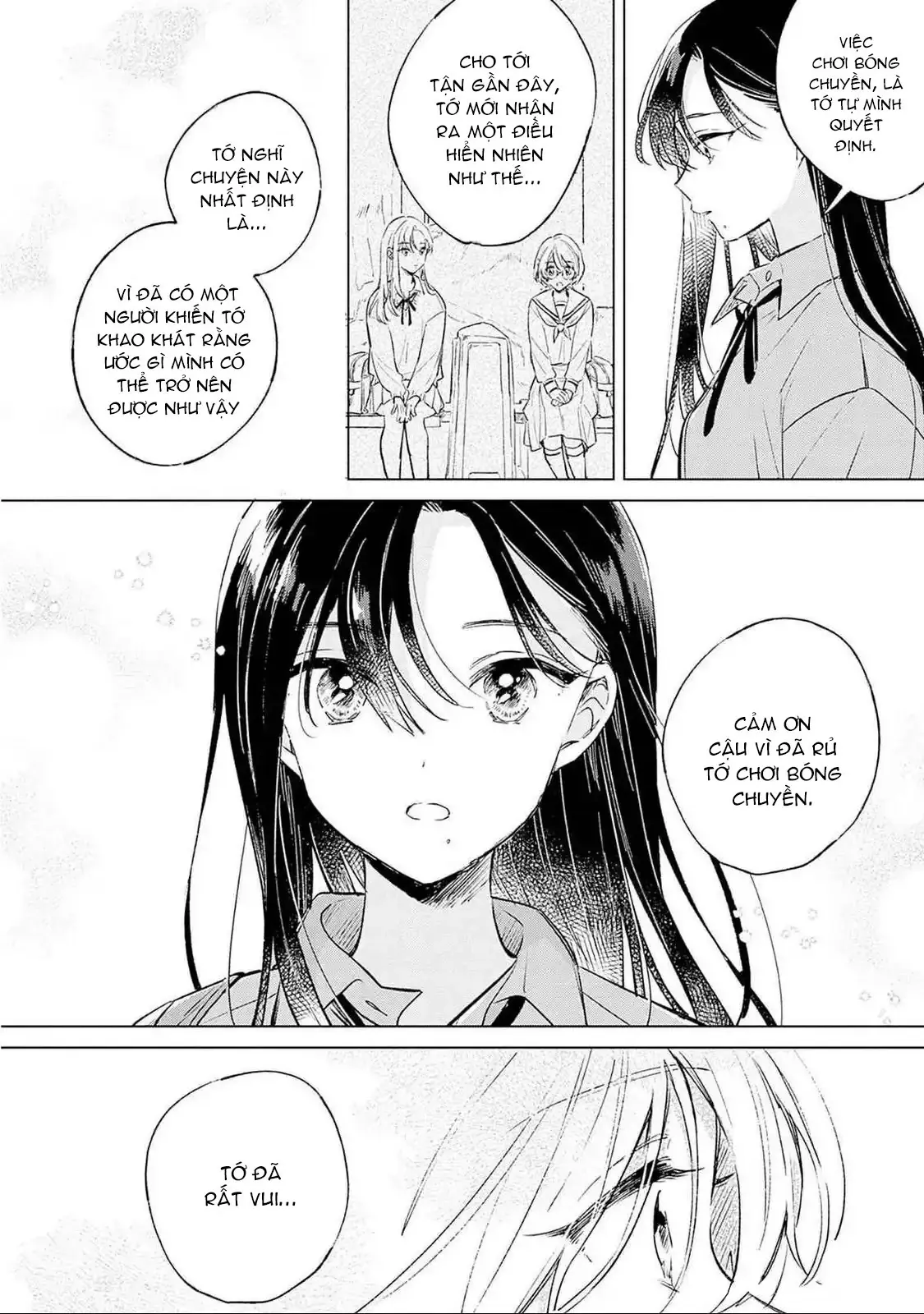 Koi Yori Aoku Chapter 11 - Trang 24
