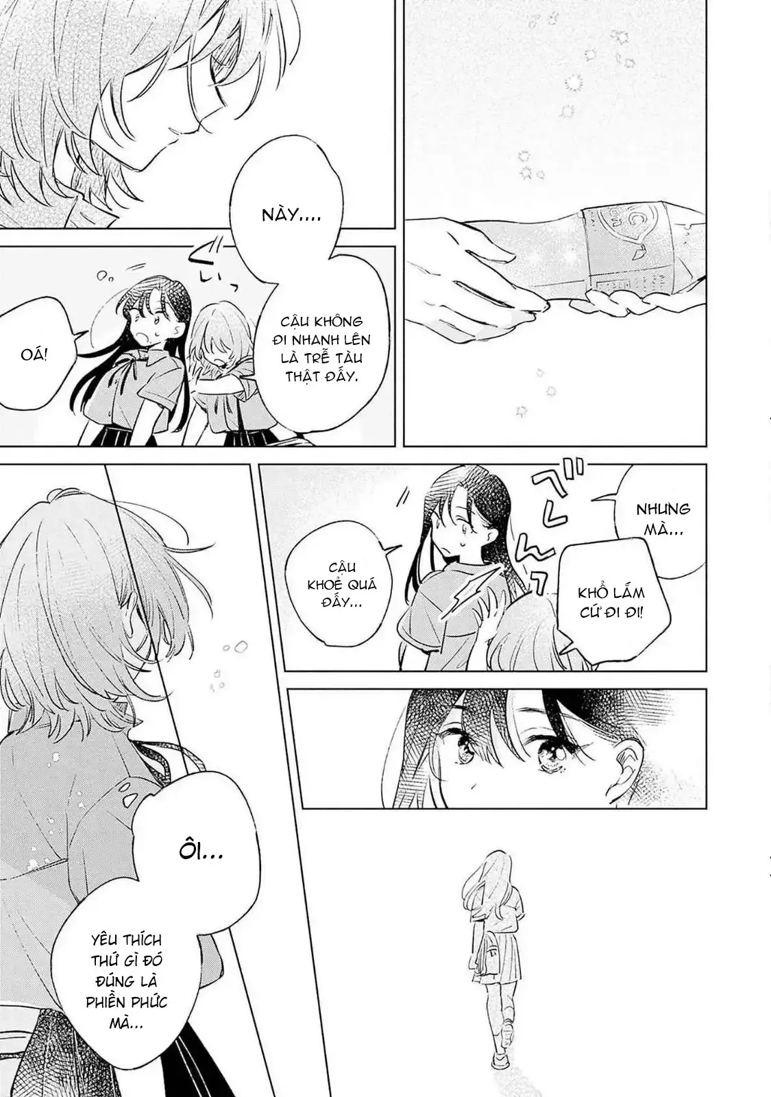 Koi Yori Aoku Chapter 11 - Trang 25