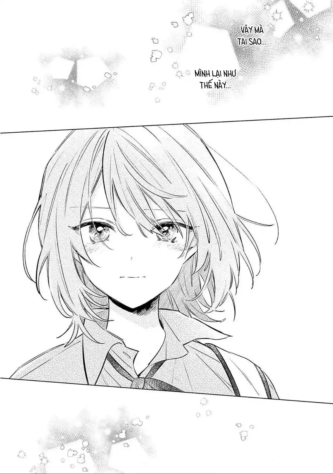 Koi Yori Aoku Chapter 11 - Trang 26