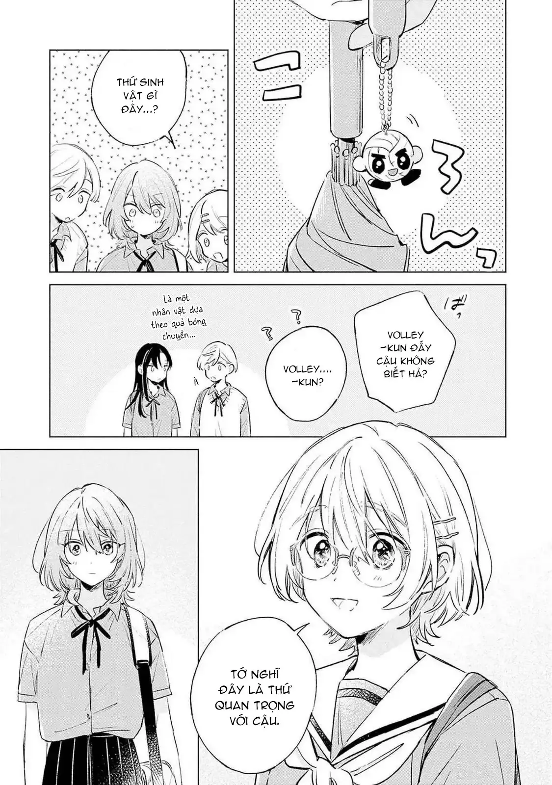 Koi Yori Aoku Chapter 11 - Trang 29