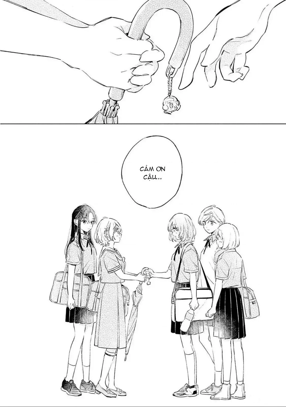 Koi Yori Aoku Chapter 11 - Trang 30