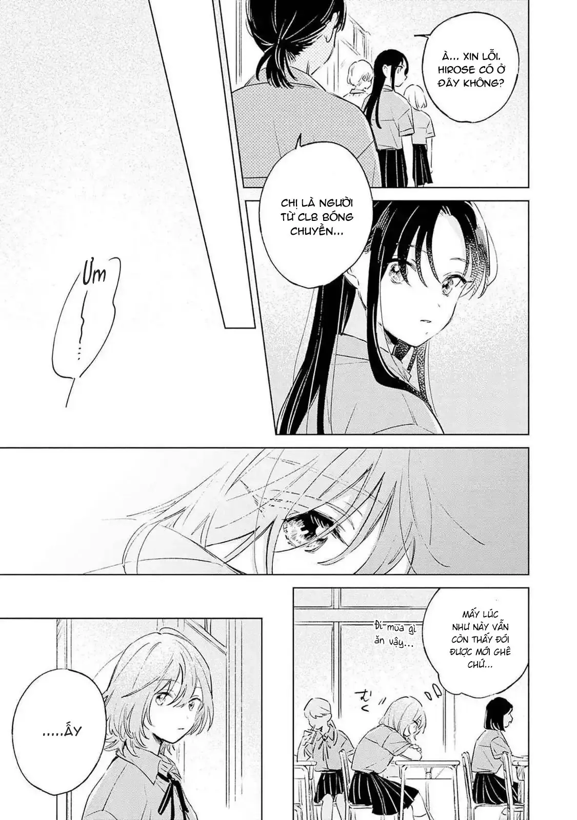 Koi Yori Aoku Chapter 11 - Trang 7