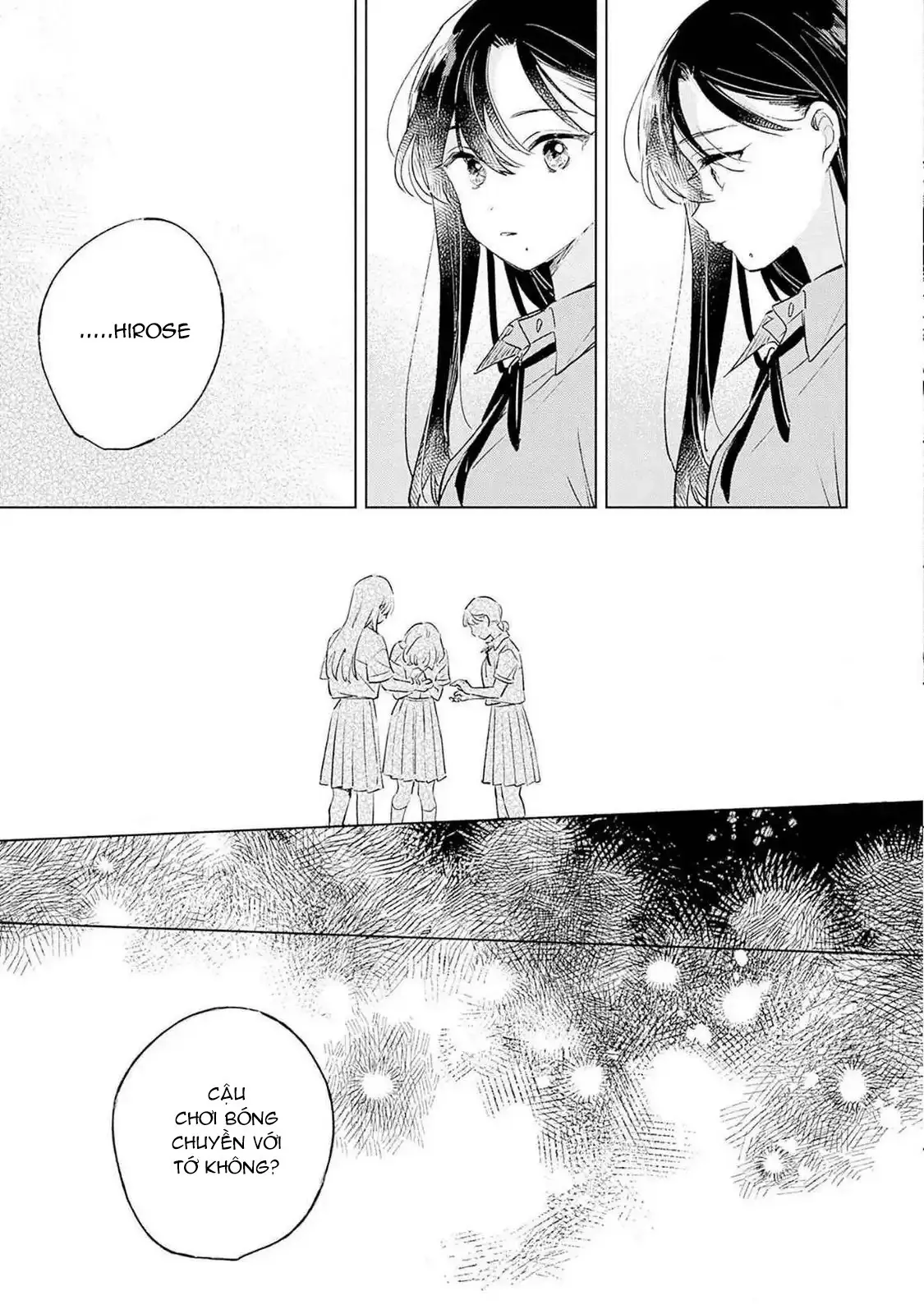 Koi Yori Aoku Chapter 11 - Trang 9