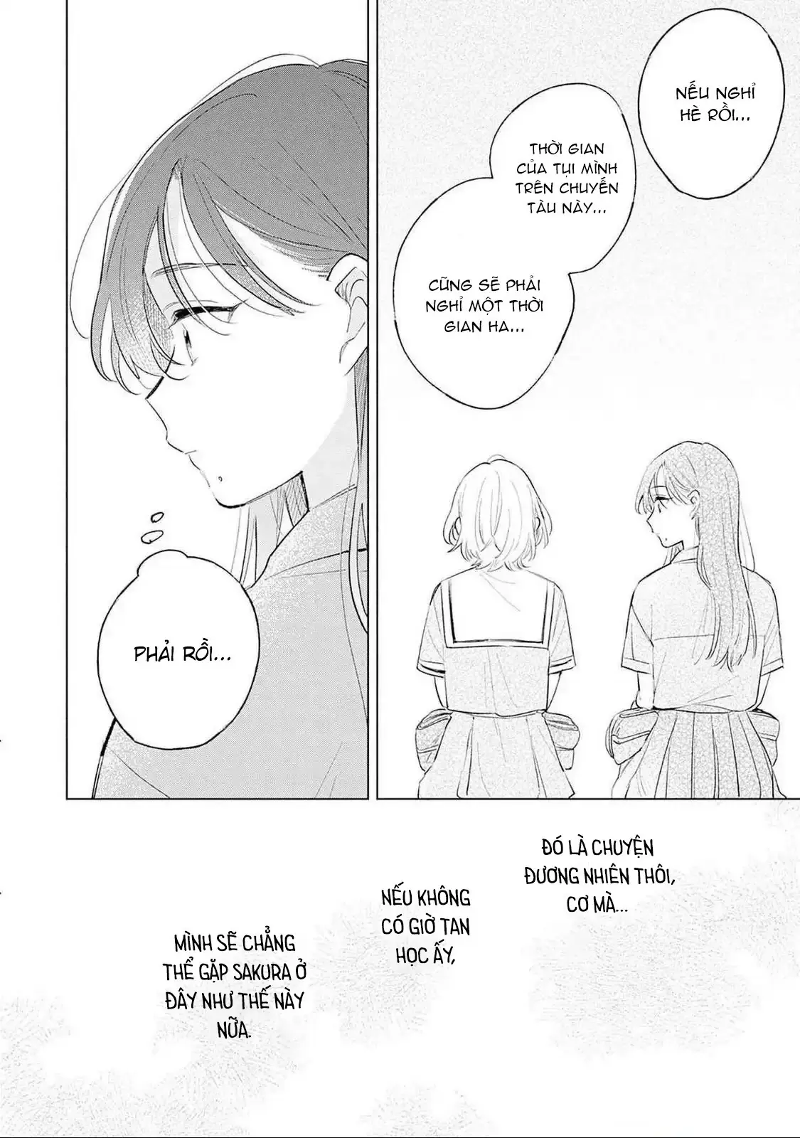 Koi Yori Aoku Chapter 12 - Trang 12