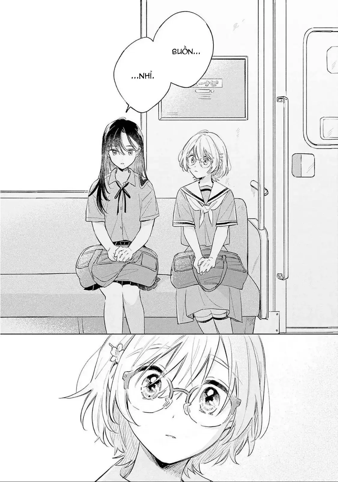 Koi Yori Aoku Chapter 12 - Trang 14