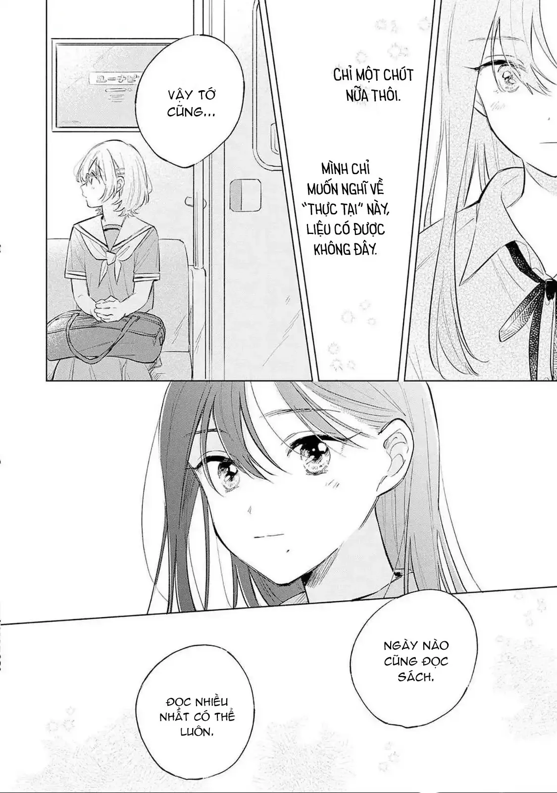 Koi Yori Aoku Chapter 12 - Trang 18
