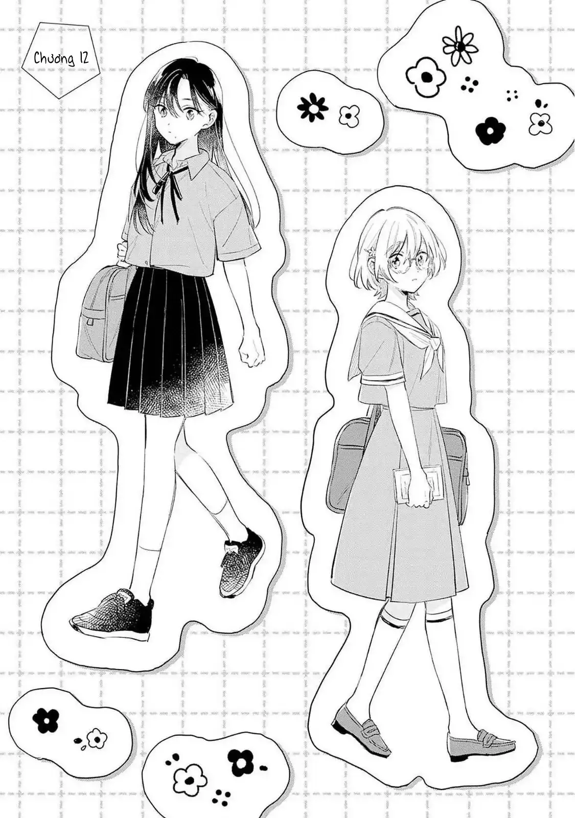 Koi Yori Aoku Chapter 12 - Trang 3