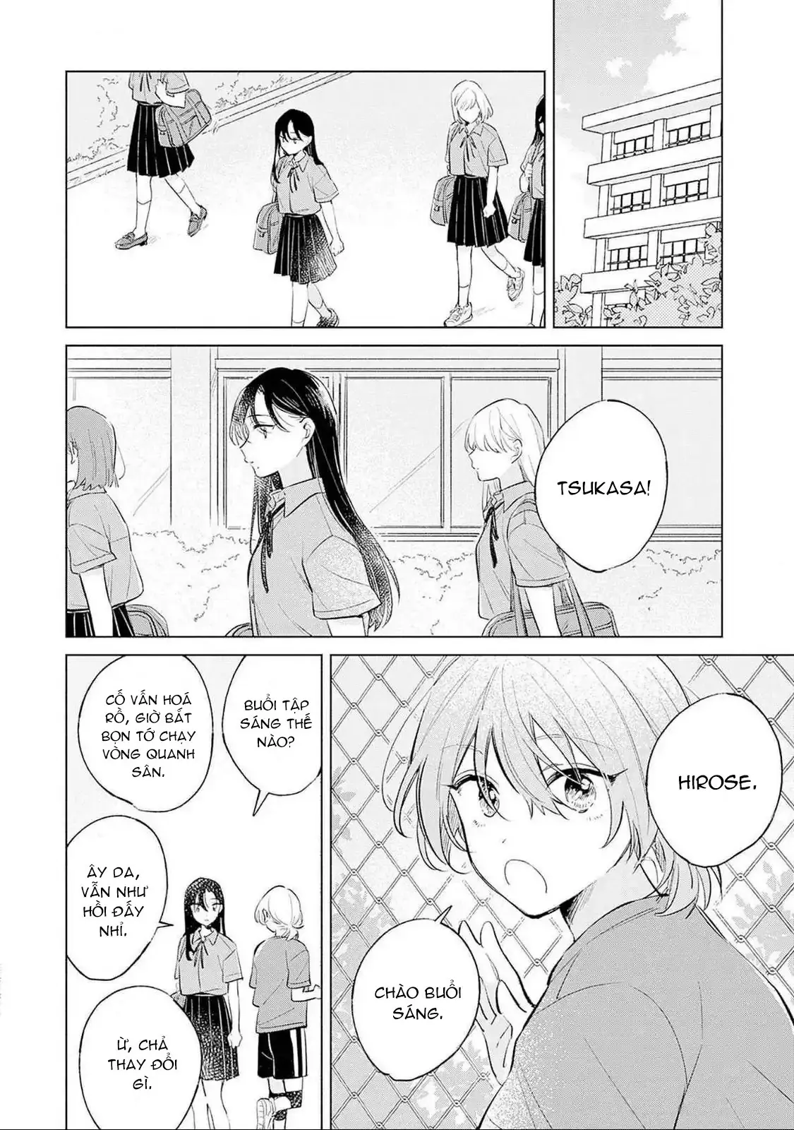 Koi Yori Aoku Chapter 12 - Trang 4