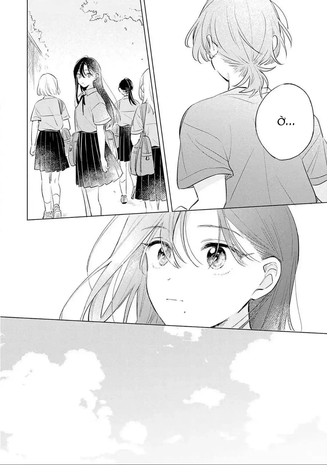 Koi Yori Aoku Chapter 12 - Trang 6