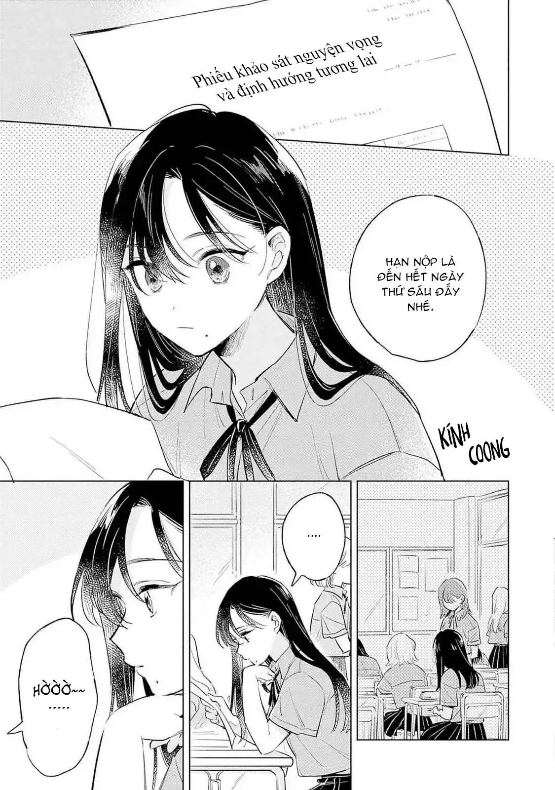 Koi Yori Aoku Chapter 12 - Trang 7