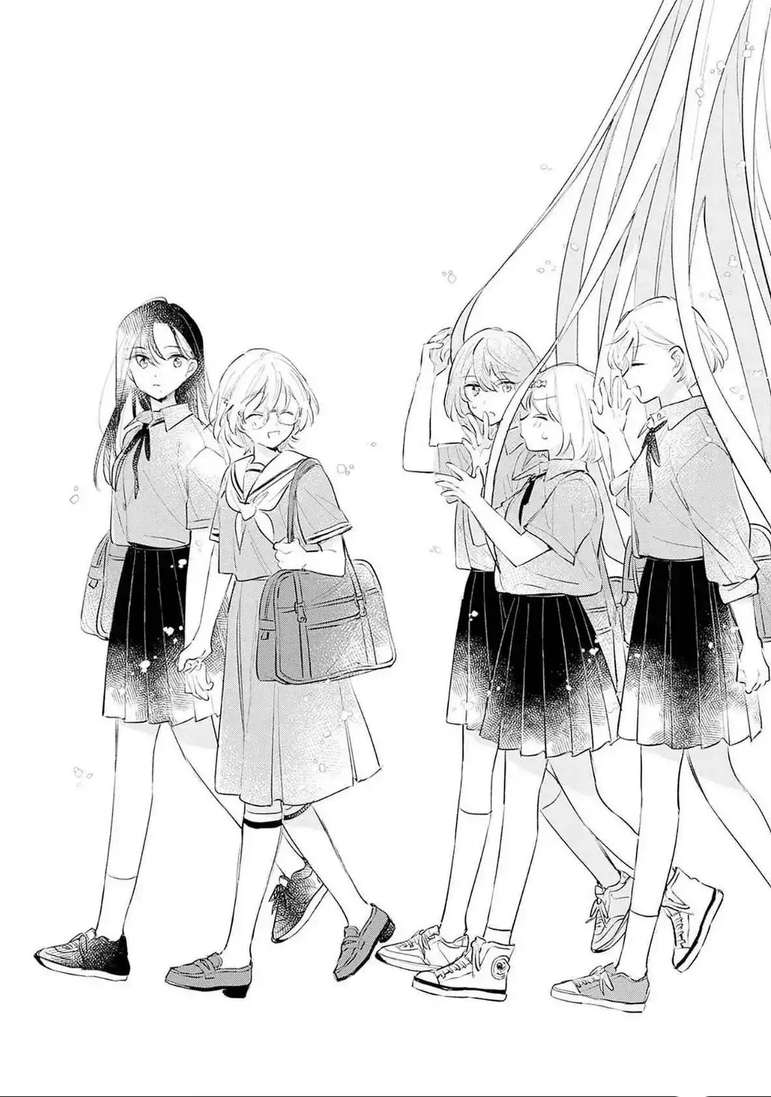 Koi Yori Aoku Chapter 13 - Trang 12