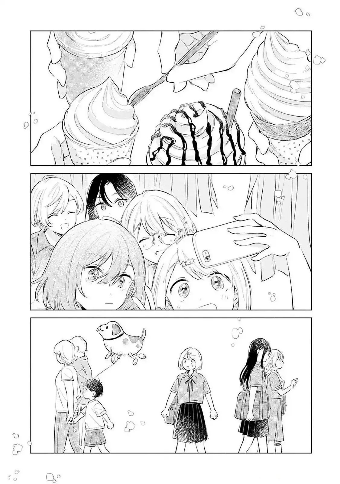 Koi Yori Aoku Chapter 13 - Trang 13