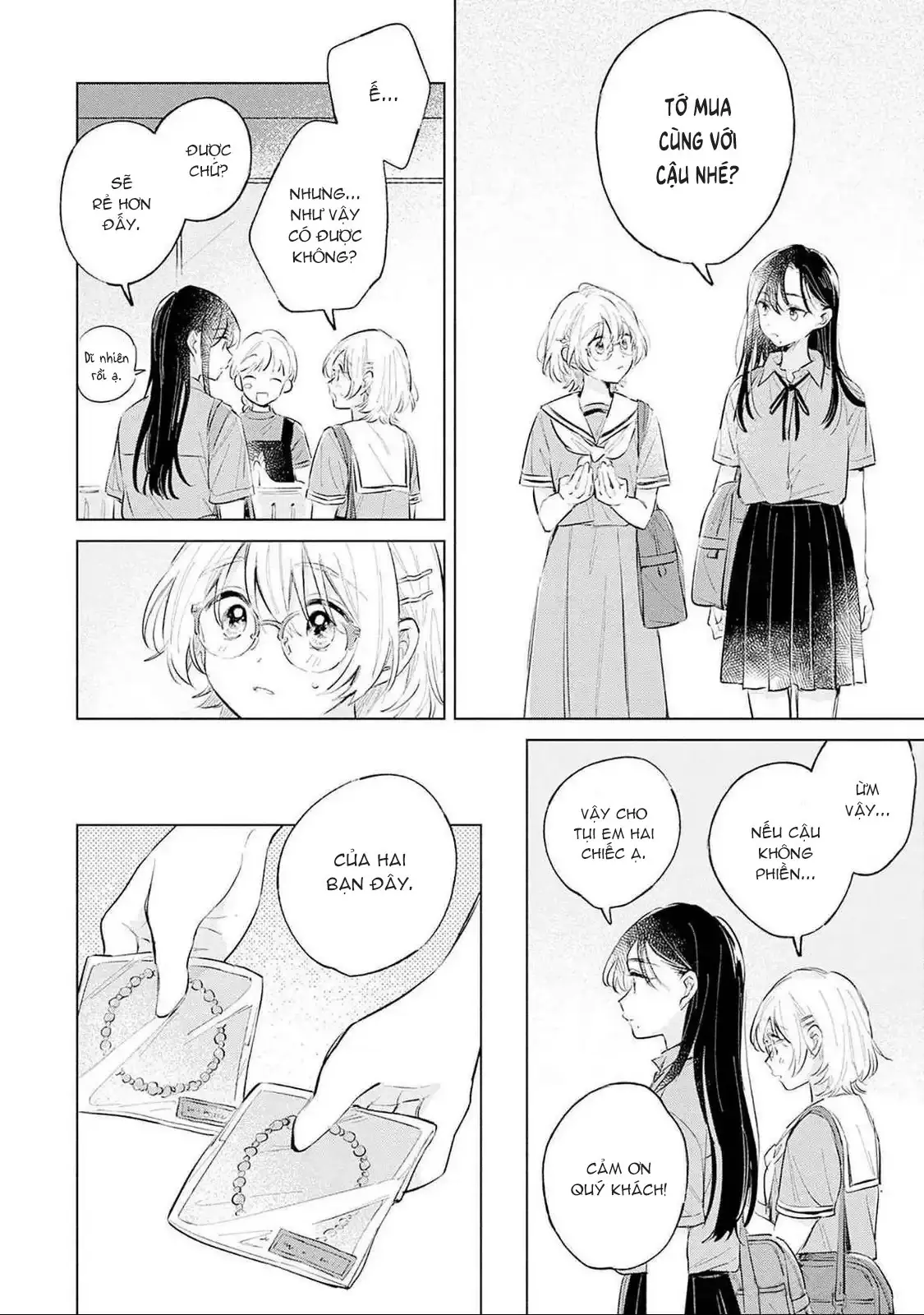 Koi Yori Aoku Chapter 13 - Trang 16
