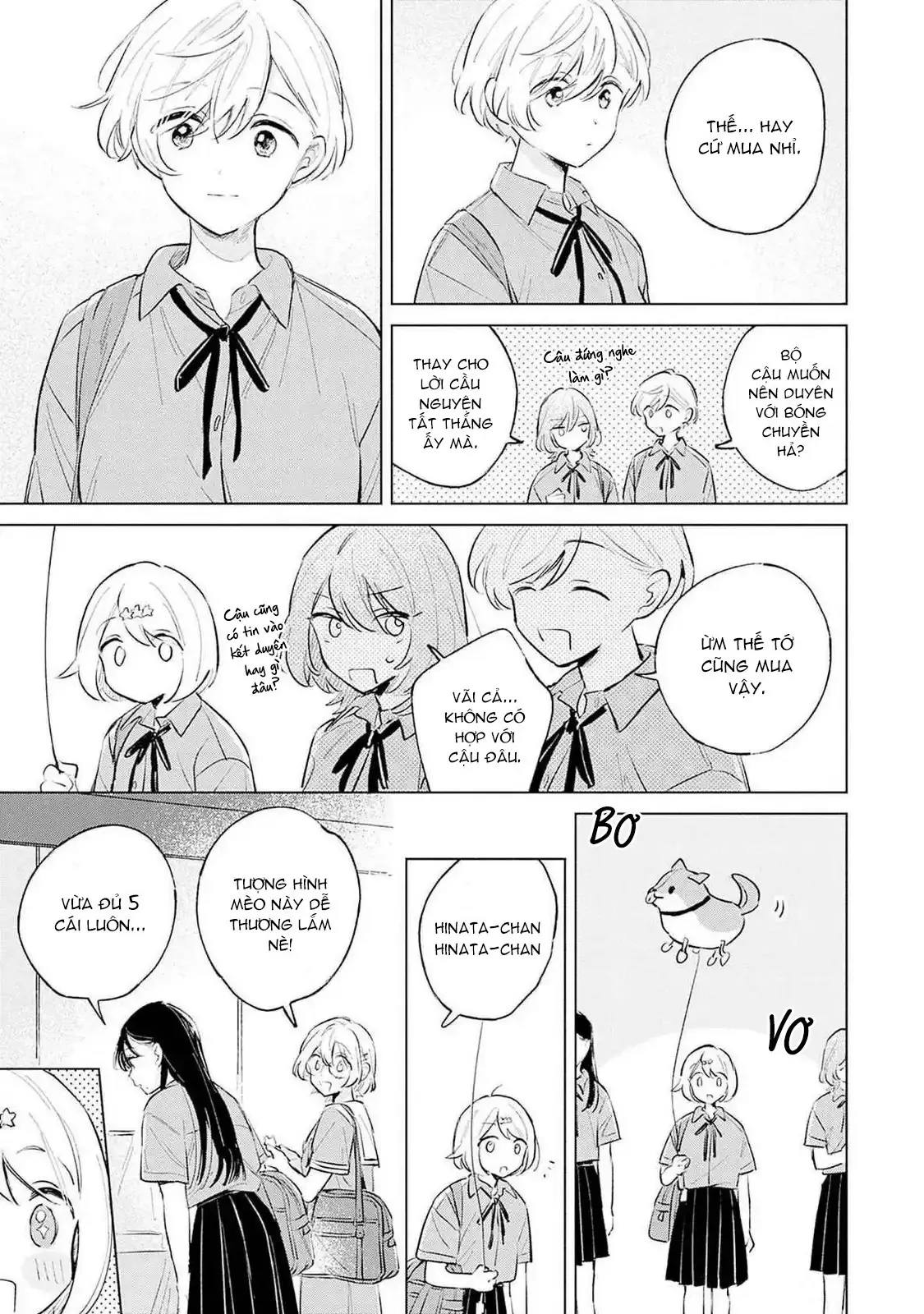 Koi Yori Aoku Chapter 13 - Trang 19
