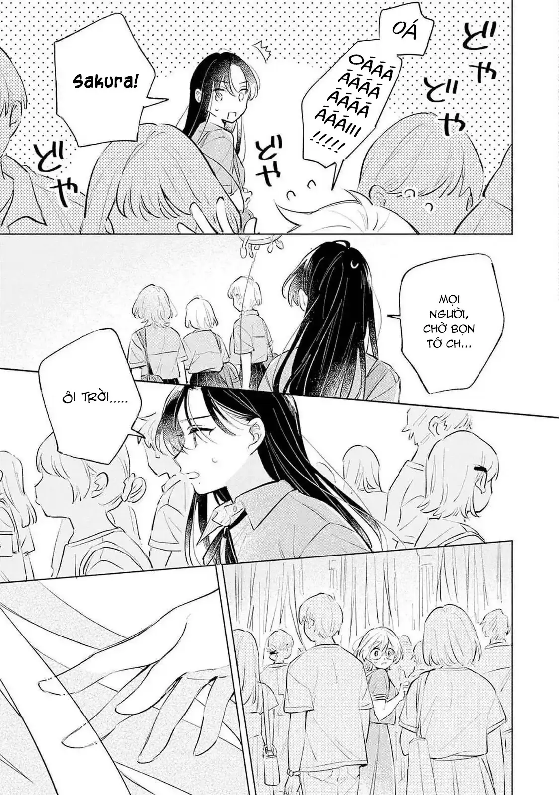 Koi Yori Aoku Chapter 13 - Trang 21