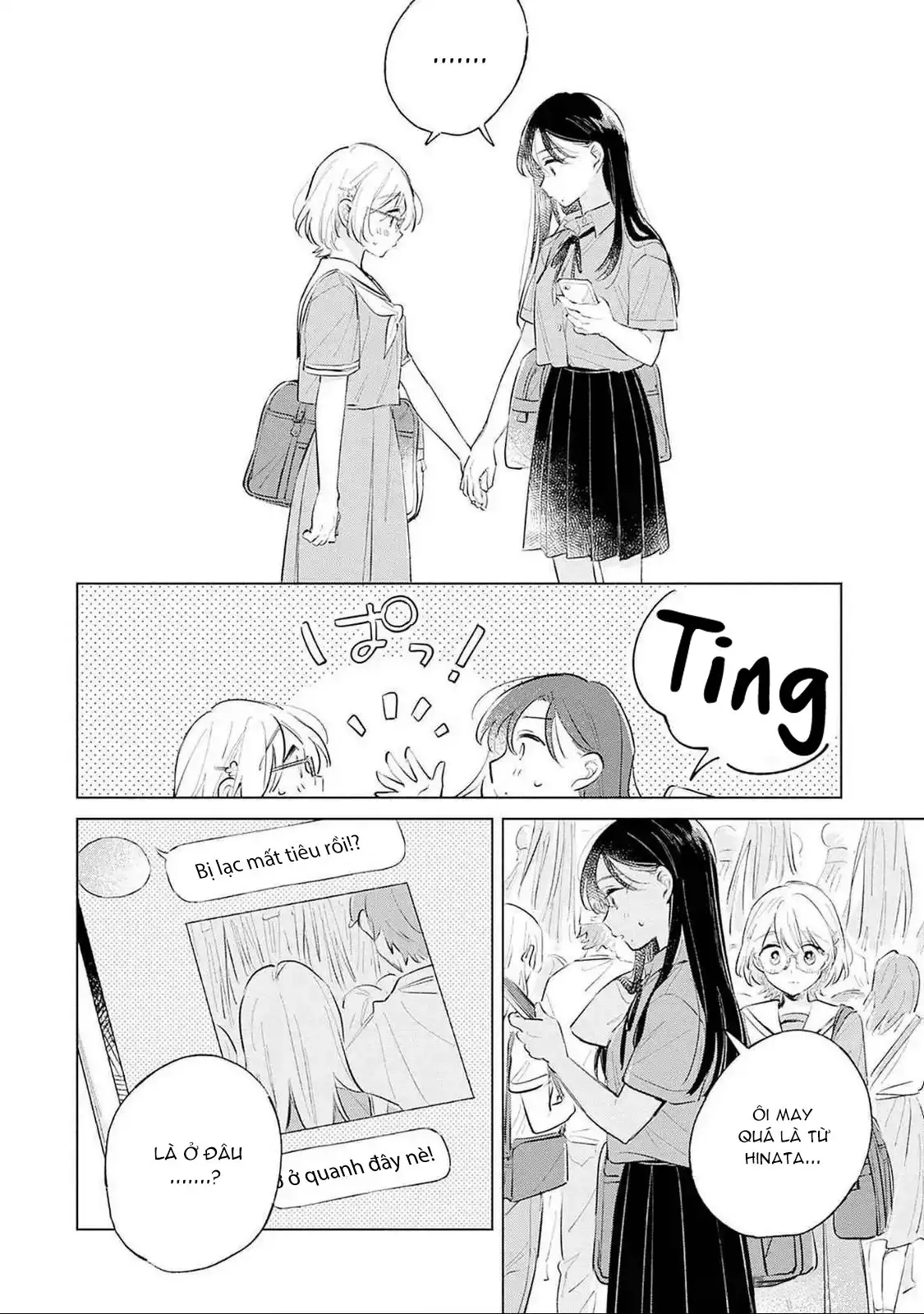 Koi Yori Aoku Chapter 13 - Trang 24